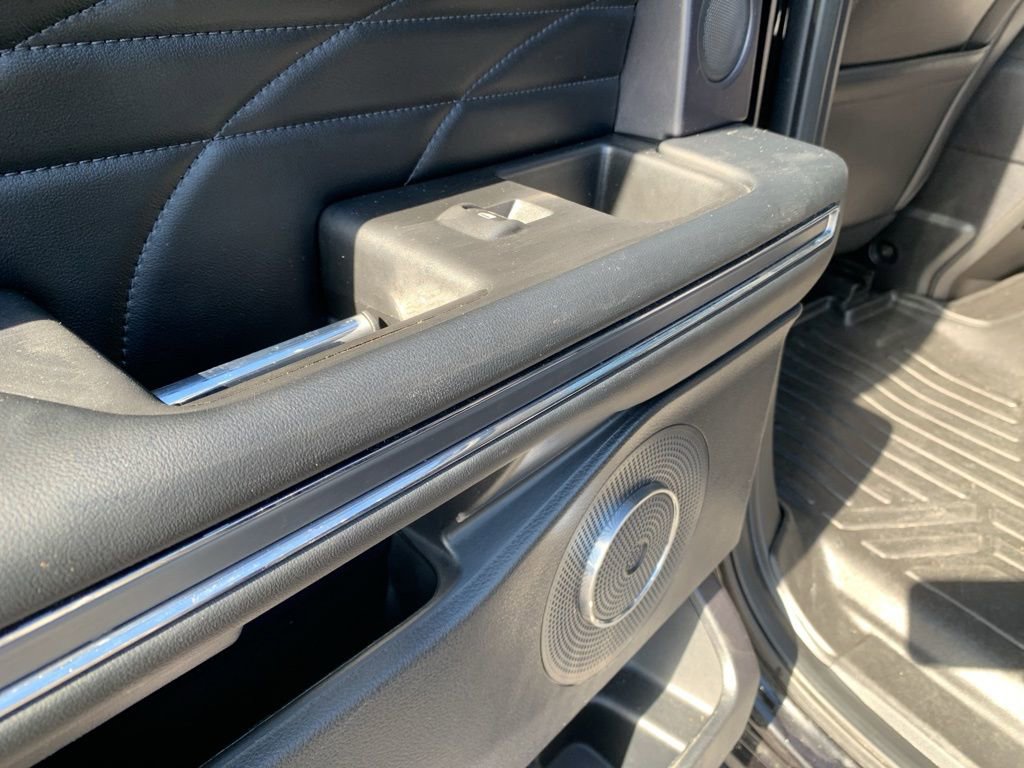 Used 2021 Ford Expedition Max Platinum AWD/4WD image 38