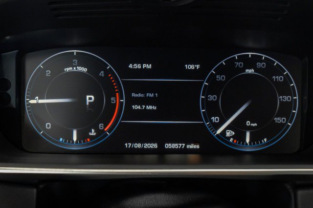 Used 2016 Land Rover Range Rover HSE AWD/4WD image 18