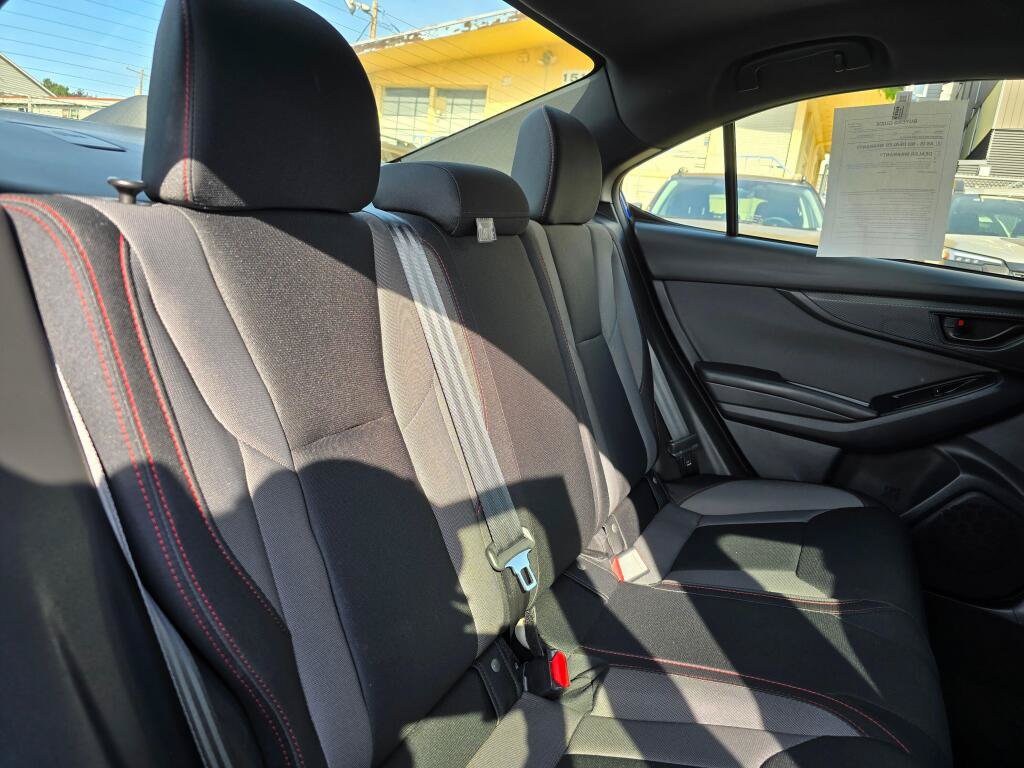 Certified 2023 Subaru WRX AWD/4WD image 14