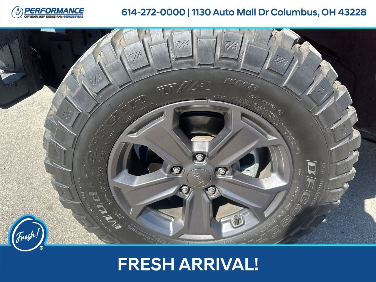 Used 2017 Jeep Wrangler Unlimited Rubicon image 10