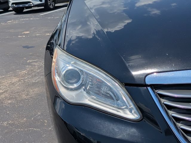 Used 2013 Chrysler 200 Touring w/ Cold Weather Group FWD image 12