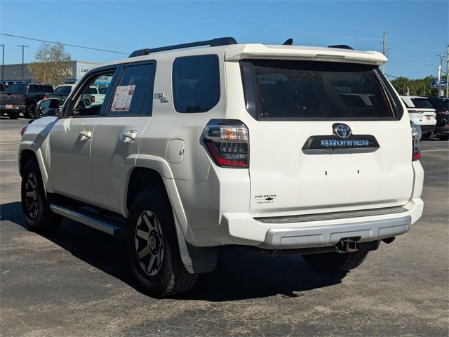 Used 2019 Toyota 4Runner TRD Off-Road Premium image 5