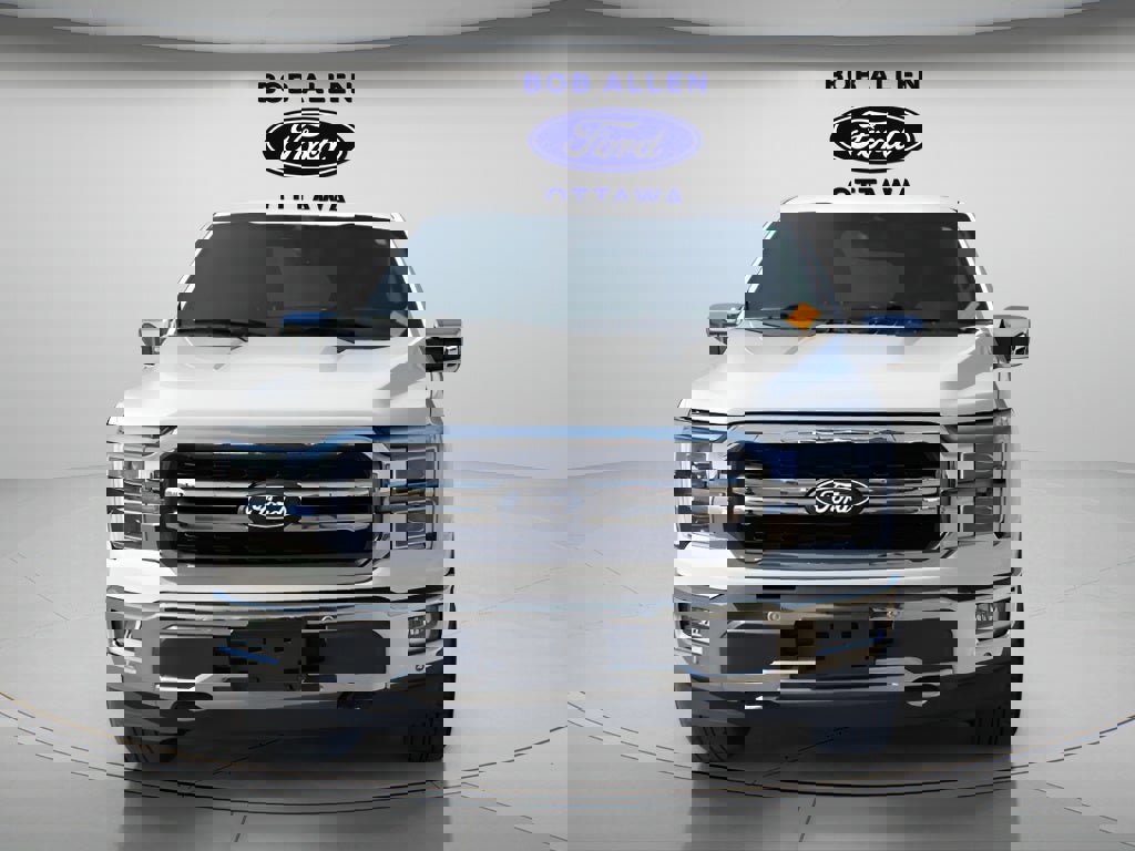 Used 2024 Ford F150 Lariat w/ FX4 Off-Road Package image 13