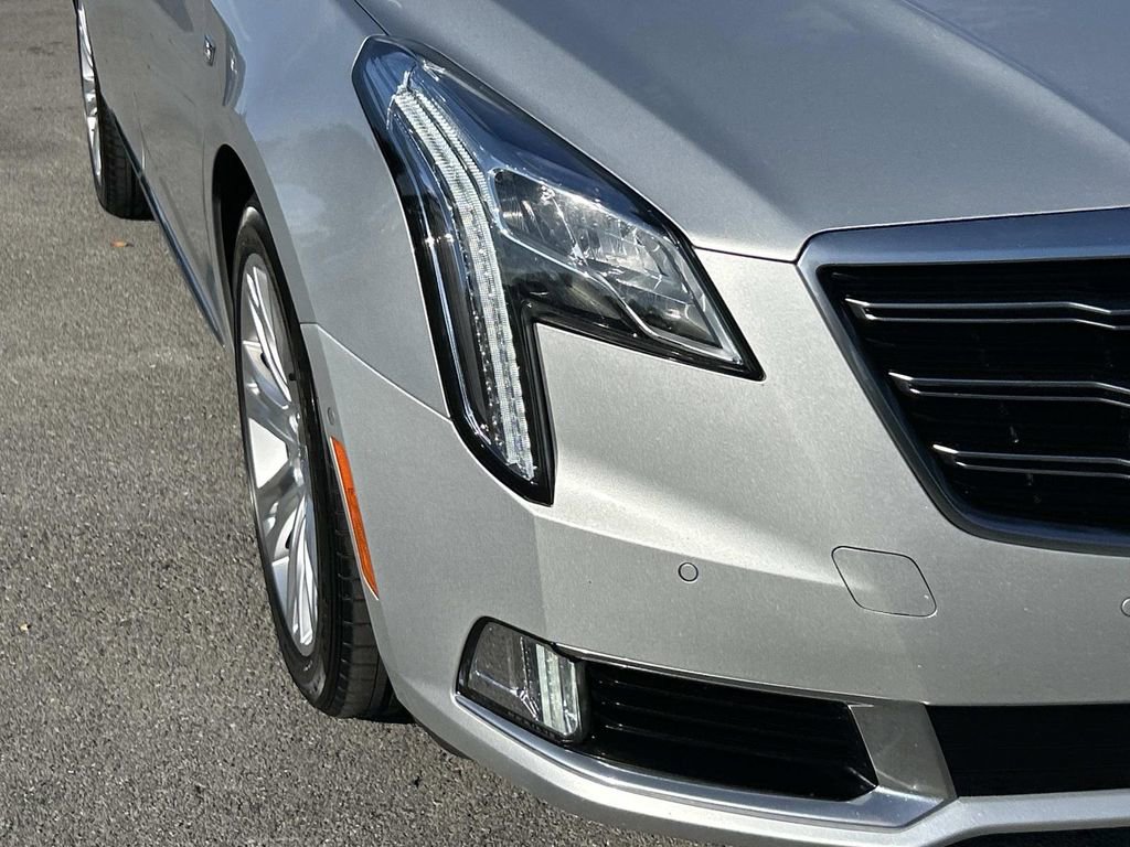 Used 2018 Cadillac XTS Luxury FWD image 12