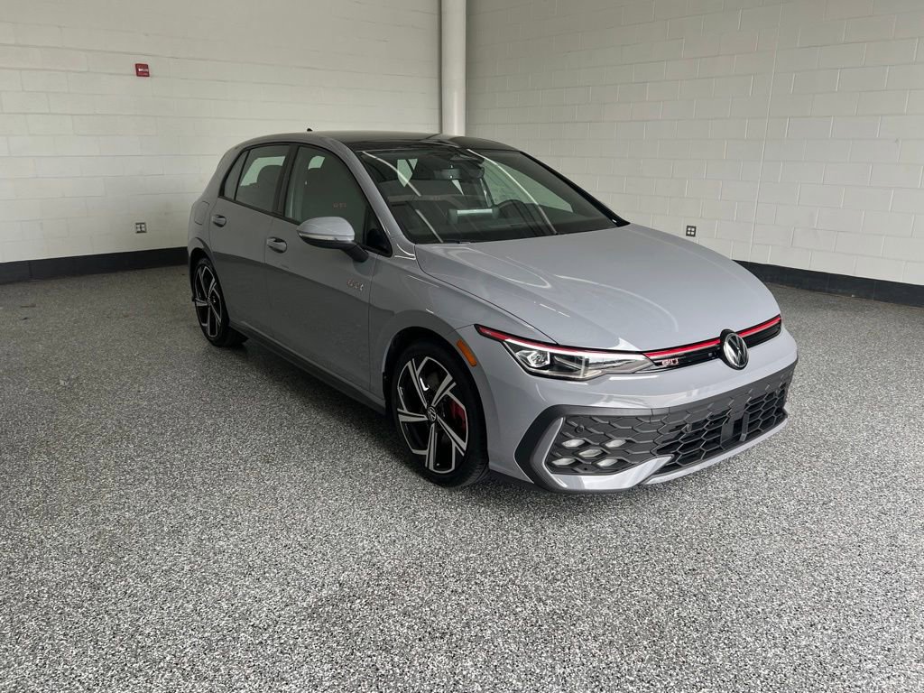 New 2026 Volkswagen GTI SE FWD image 7