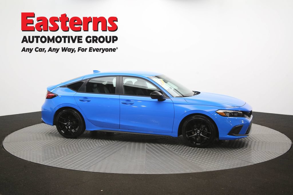 Used 2024 Honda Civic Sport image 45