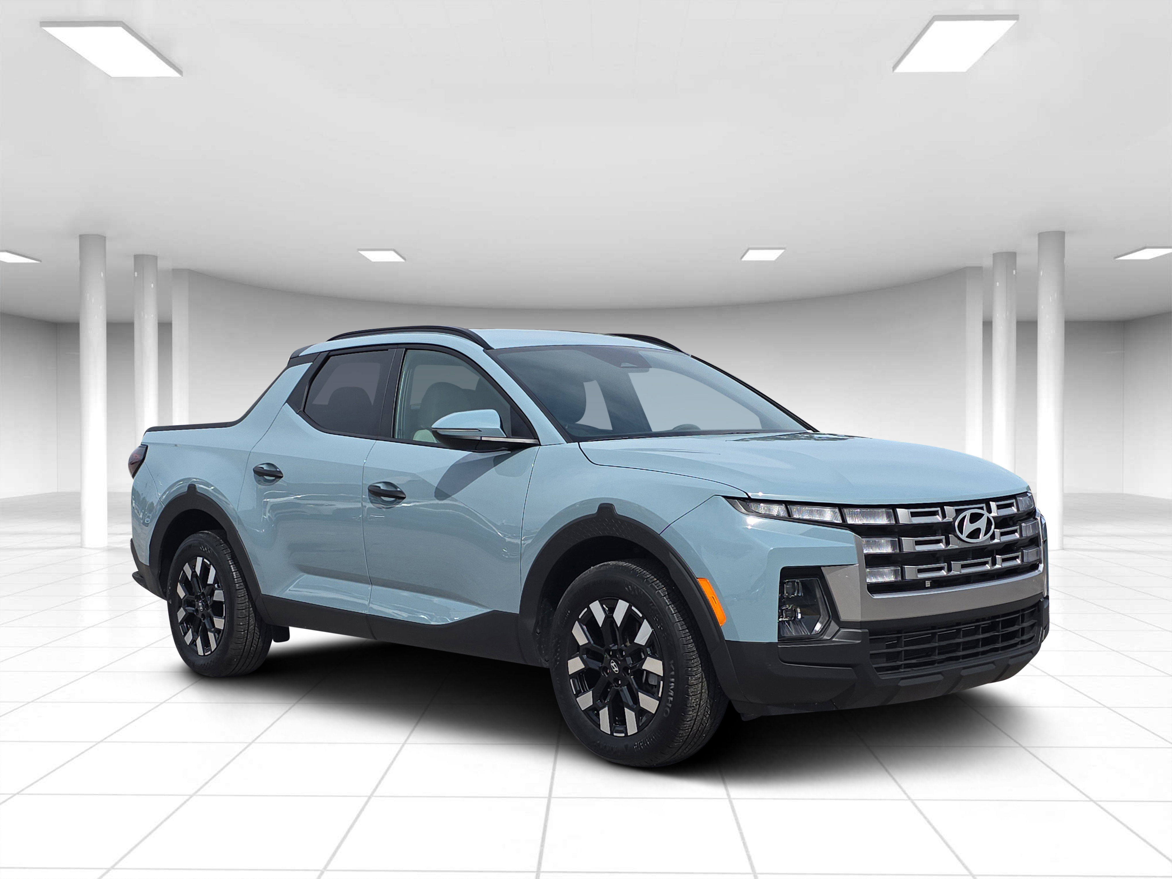 Used 2025 Hyundai Santa Cruz SEL