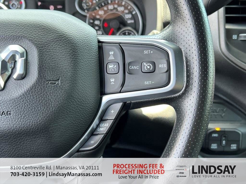 New 2025 RAM 2500 Tradesman image 17