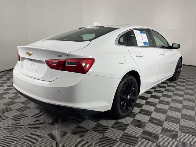 Used 2024 Chevrolet Malibu LT image 11