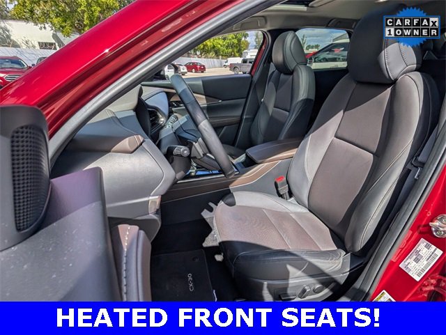 Used 2023 MAZDA CX-30 2.5 Turbo w/ Premium Package image 9