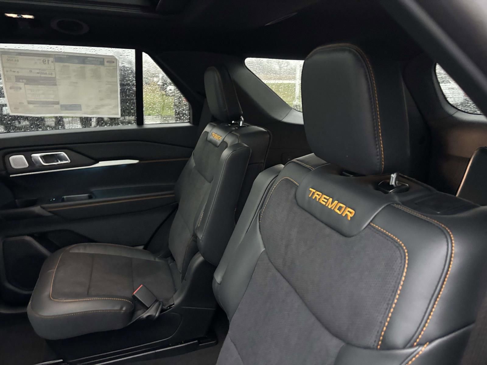 New 2026 Ford Explorer Tremor image 27