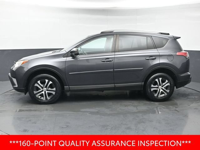 Used 2018 Toyota RAV4 LE w/ All Weather Liner Package AWD/4WD image 2