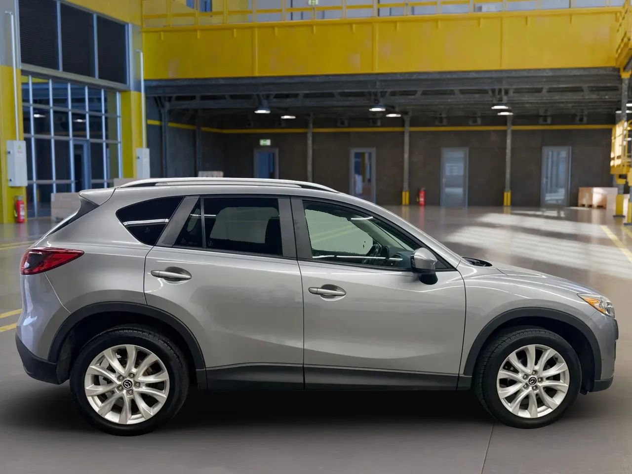Used 2014 MAZDA CX-5 Grand Touring FWD image 4