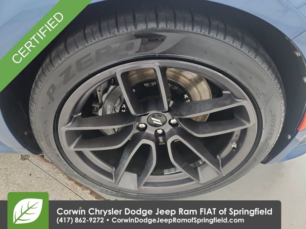 Used 2020 Dodge Charger Scat Pack RWD image 34