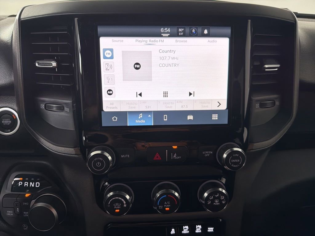 New 2026 RAM 1500 Tradesman AWD/4WD image 24