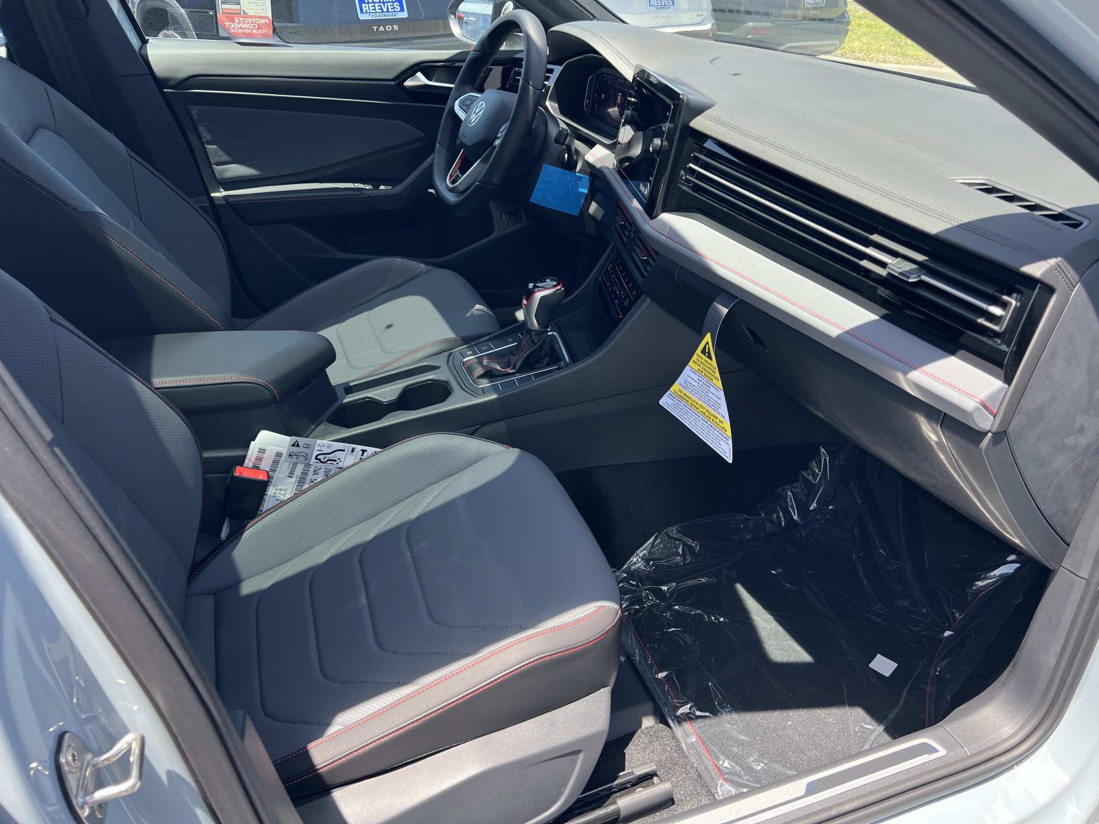 New 2026 Volkswagen Jetta GLI Autobahn FWD image 27