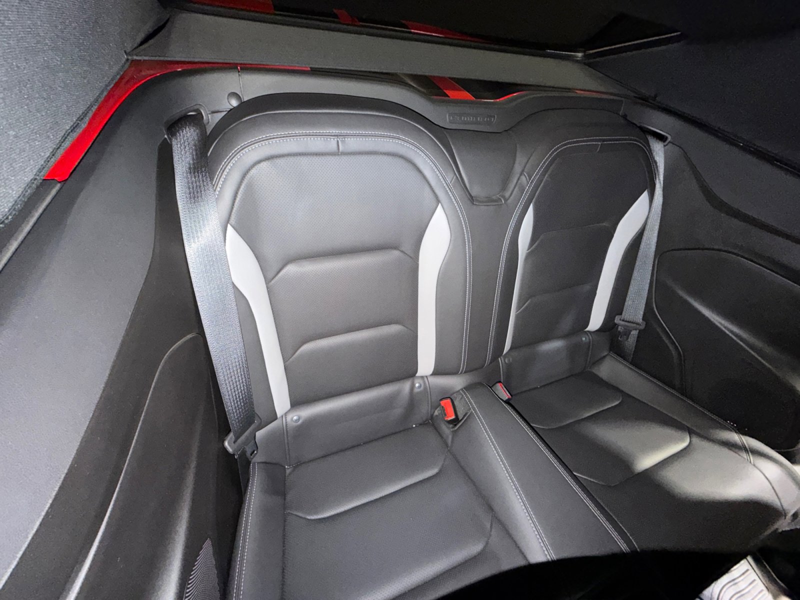 Used 2023 Chevrolet Camaro LT w/ RS Package RWD image 18