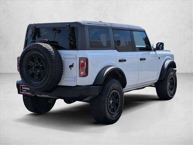 Used 2022 Ford Bronco Wildtrak AWD/4WD image 5