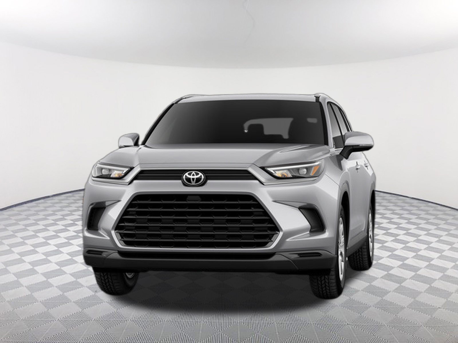 New 2026 Toyota Grand Highlander AWD Hybrid image 18