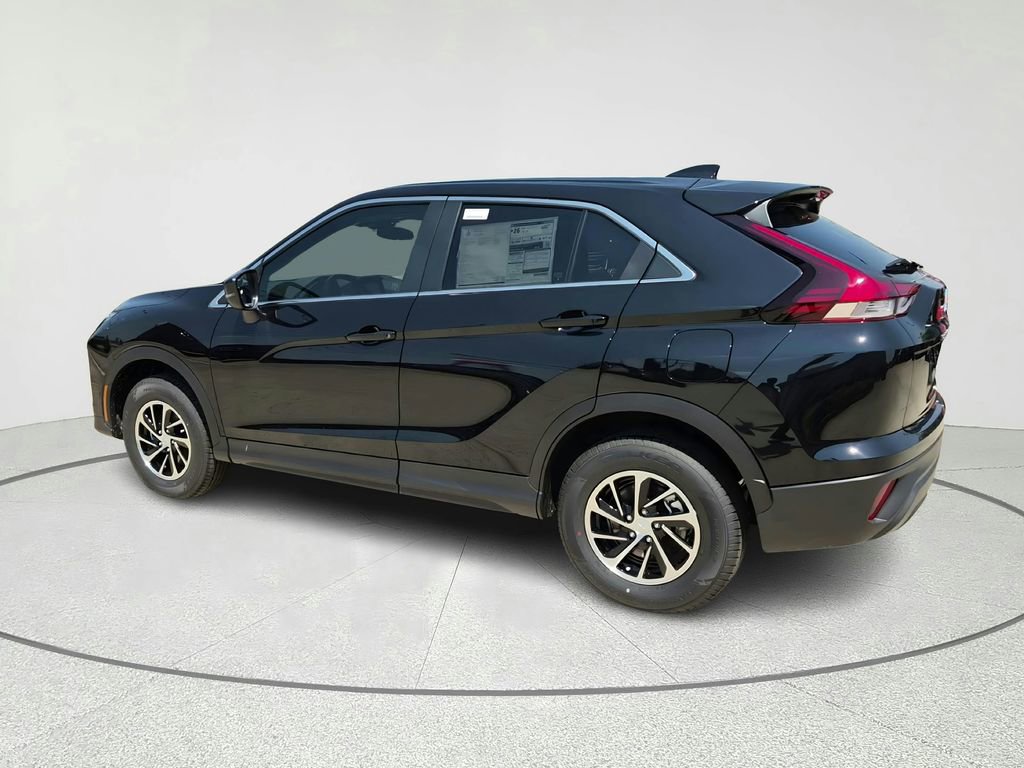Used 2025 Mitsubishi Eclipse Cross ES image 8