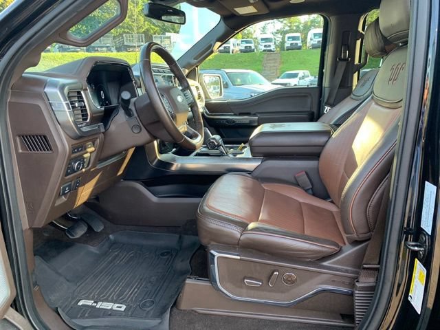 Used 2021 Ford F150 King Ranch w/ Equipment Group 601A High AWD/4WD image 24