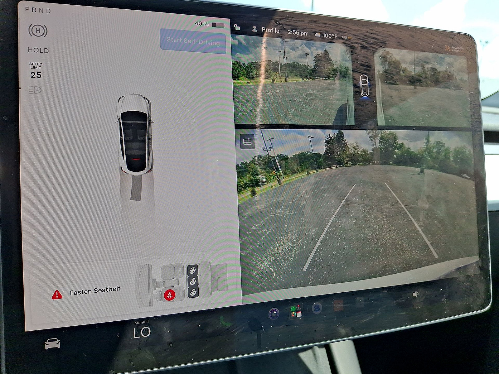 Used 2023 Tesla Model Y Long Range AWD/4WD image 15