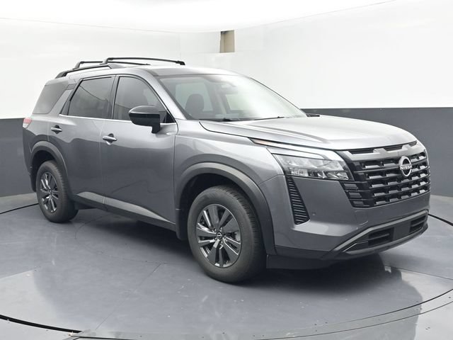 New 2026 Nissan Pathfinder SV FWD image 2