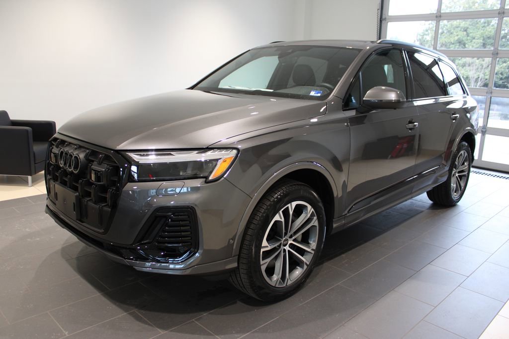 New 2026 Audi Q7 2.0T Premium image 11