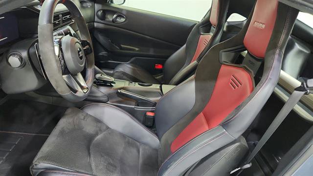 Certified 2024 Nissan Z NISMO w/ Floor Mat Package image 14