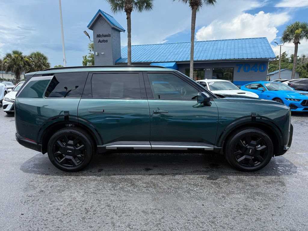 Used 2027 Kia Telluride SX w/ Towing Package FWD image 4