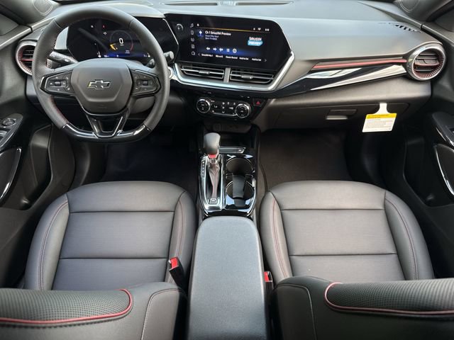 New 2026 Chevrolet Trax RS w/ Sunroof Package FWD image 11