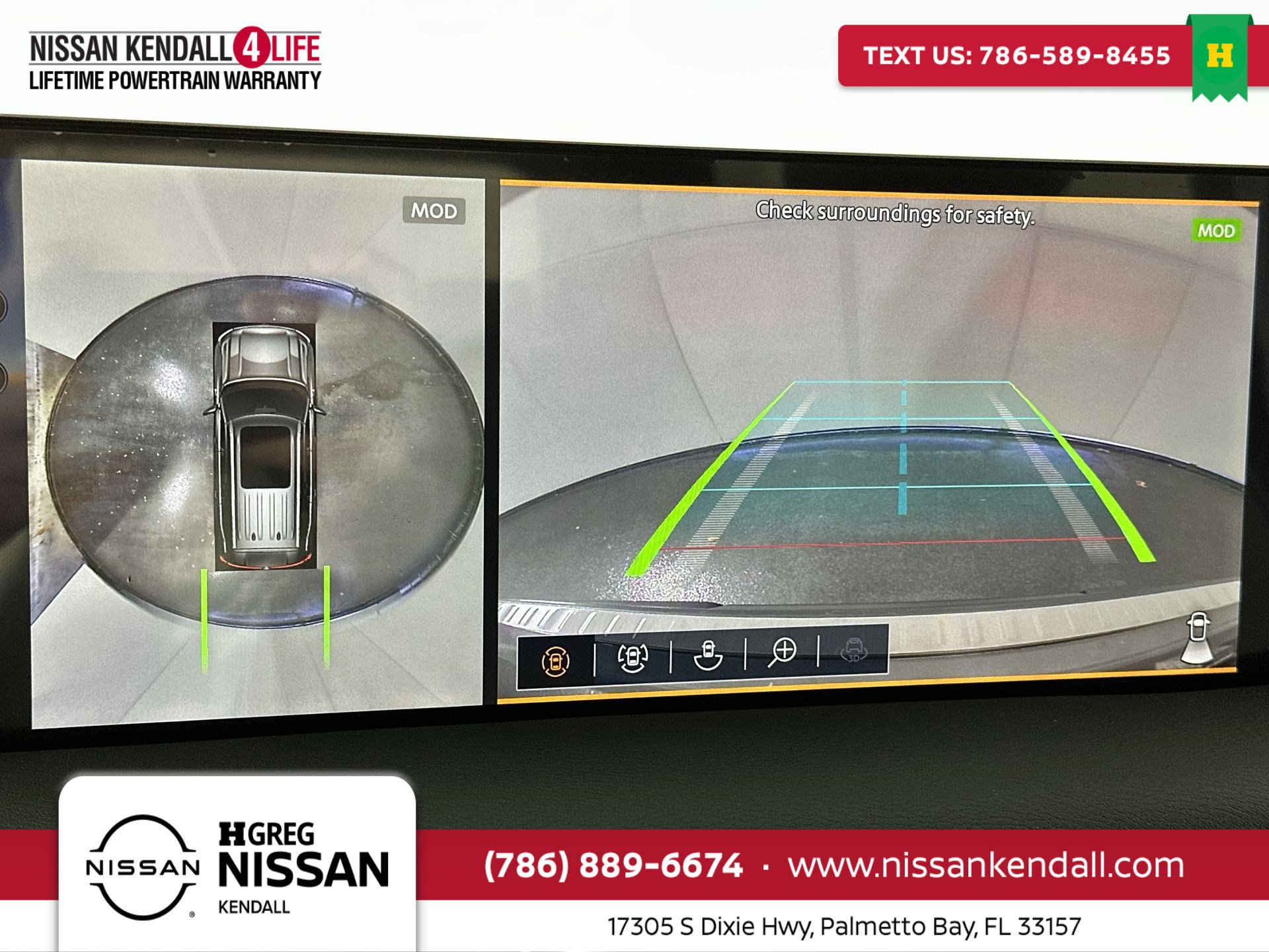 New 2025 Nissan Armada Platinum image 21