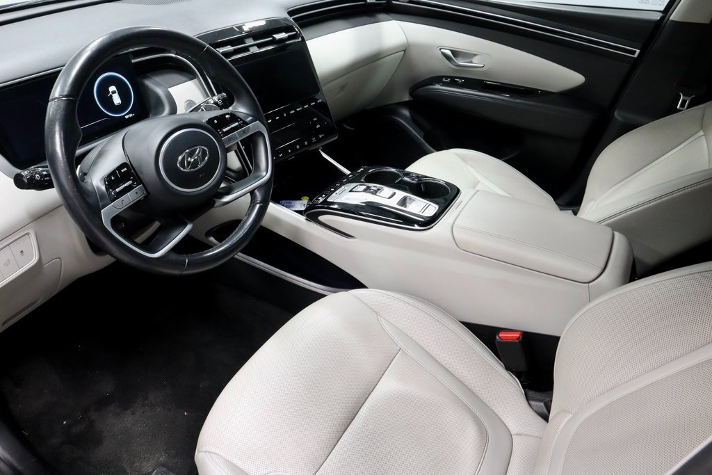 Used 2024 Hyundai Tucson Limited image 26