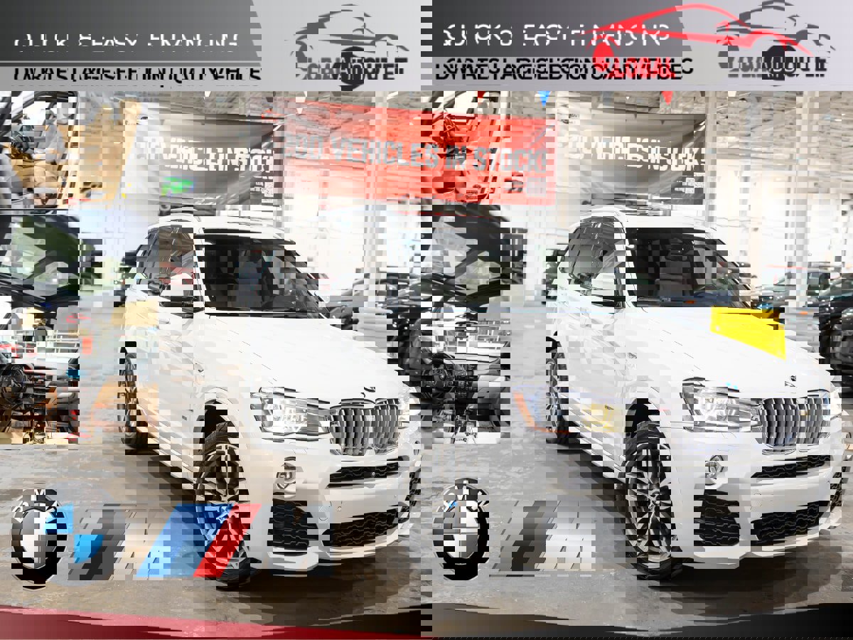 Used 2015 BMW X3 sDrive28i