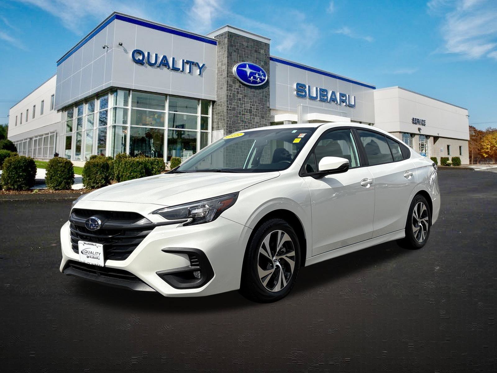 Used 2025 Subaru Legacy Premium