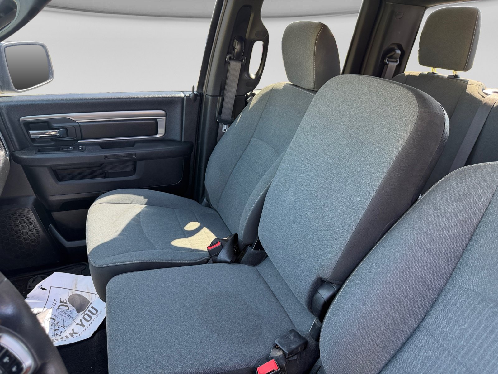 Used 2021 RAM 1500 Warlock w/ Electronics Group AWD/4WD image 19