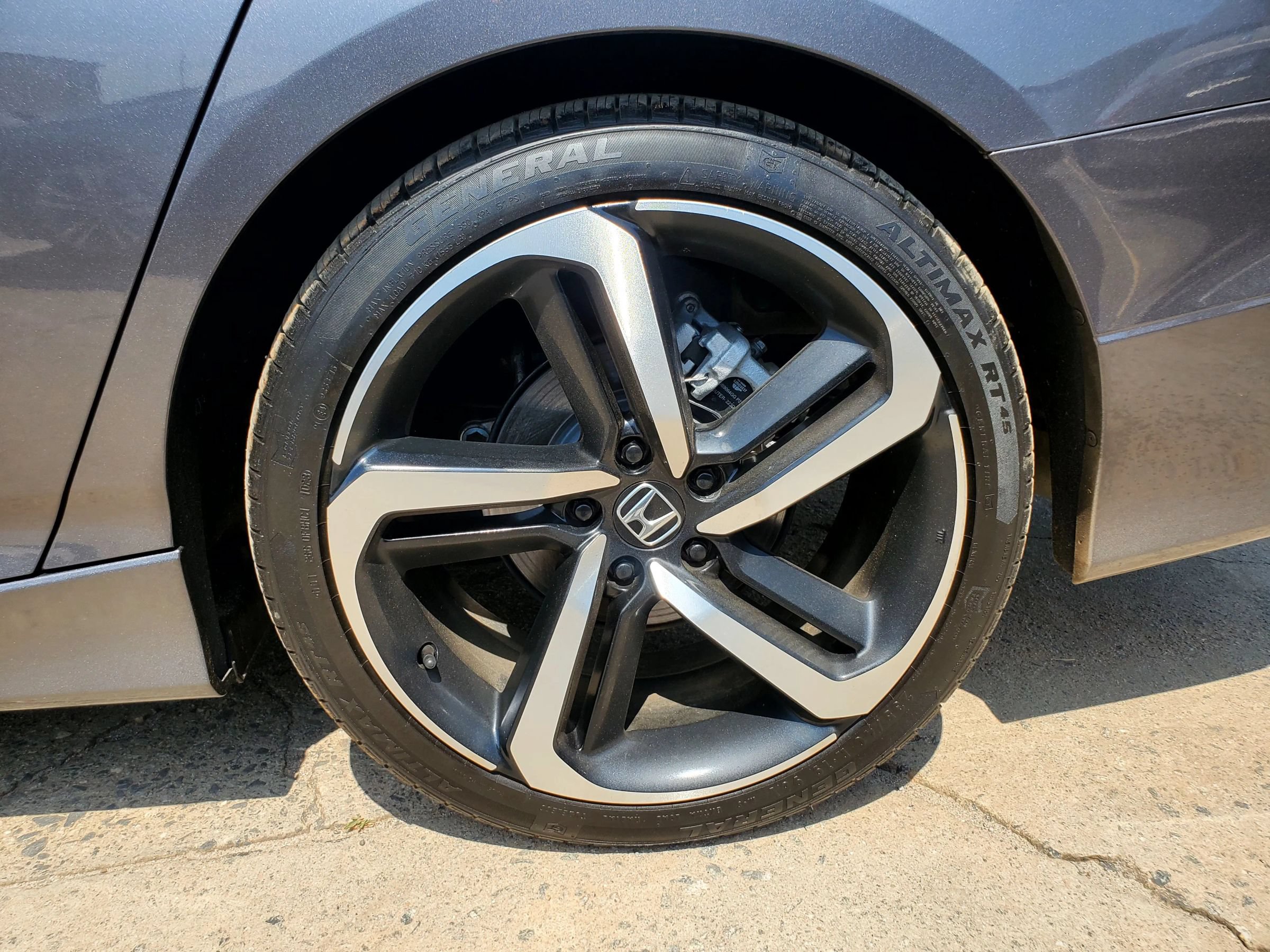 Used 2018 Honda Accord Sport image 59