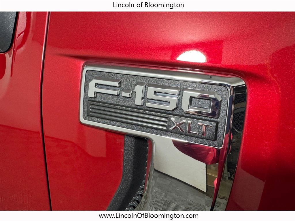 Used 2022 Ford F150 XLT w/ Equipment Group 302A High AWD/4WD image 16