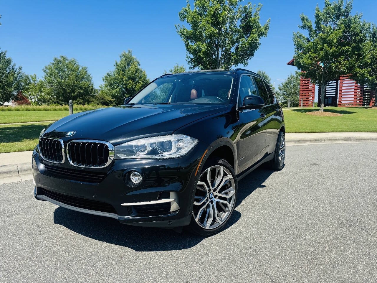 Used 2016 BMW X5 sDrive35i RWD image 3