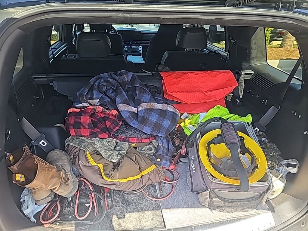 Used 2025 Hyundai Santa Fe Calligraphy image 9