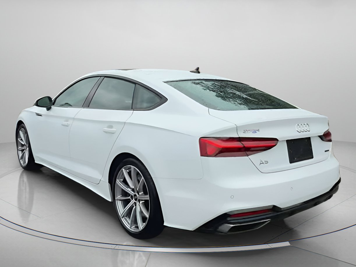 Used 2025 Audi A5 2.0T Premium Plus image 21