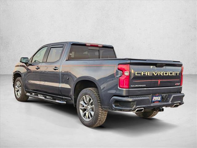 Used 2021 Chevrolet Silverado 1500 RST w/ All Star Edition Plus image 8