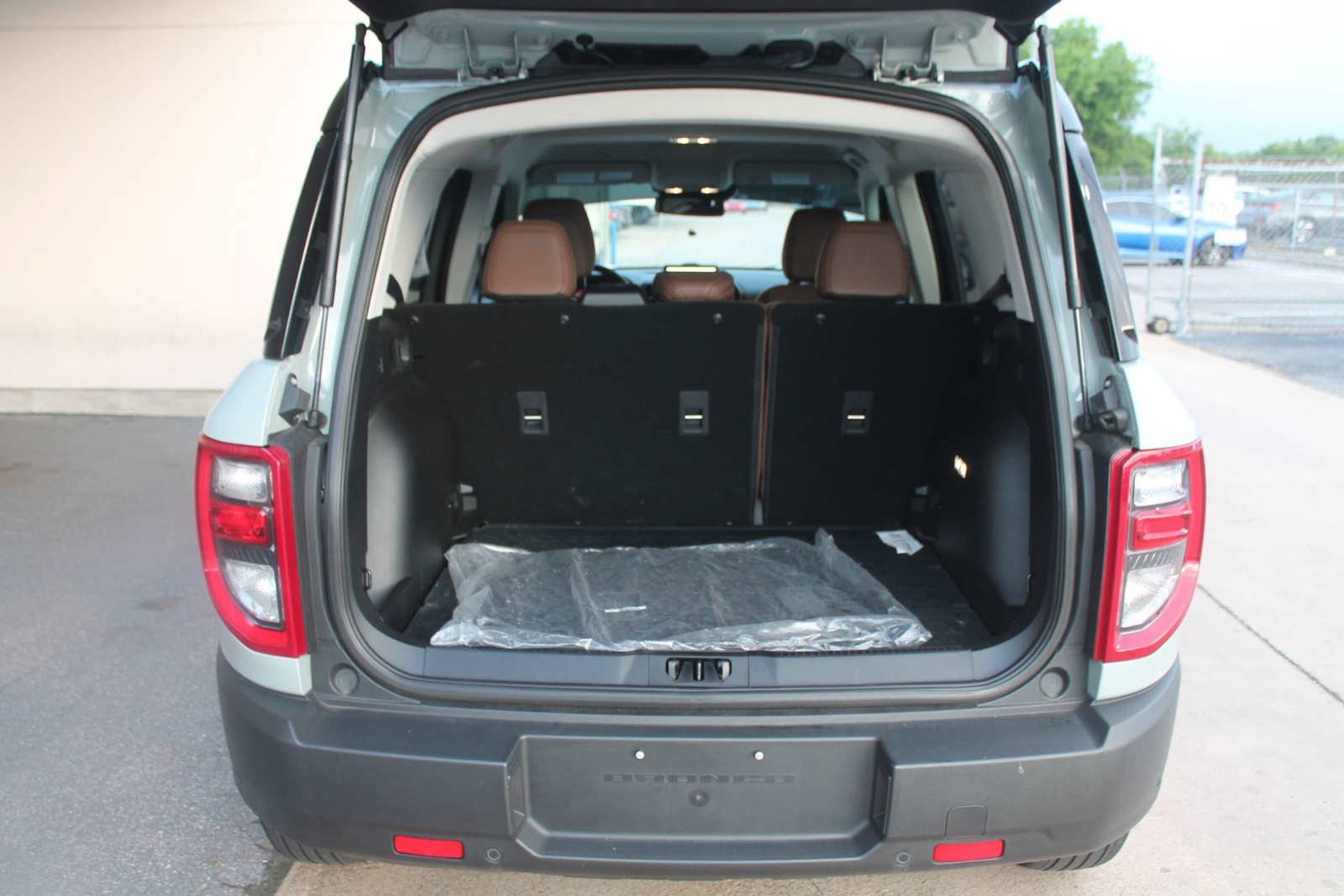Used 2024 Ford Bronco Sport Outer Banks AWD/4WD image 22