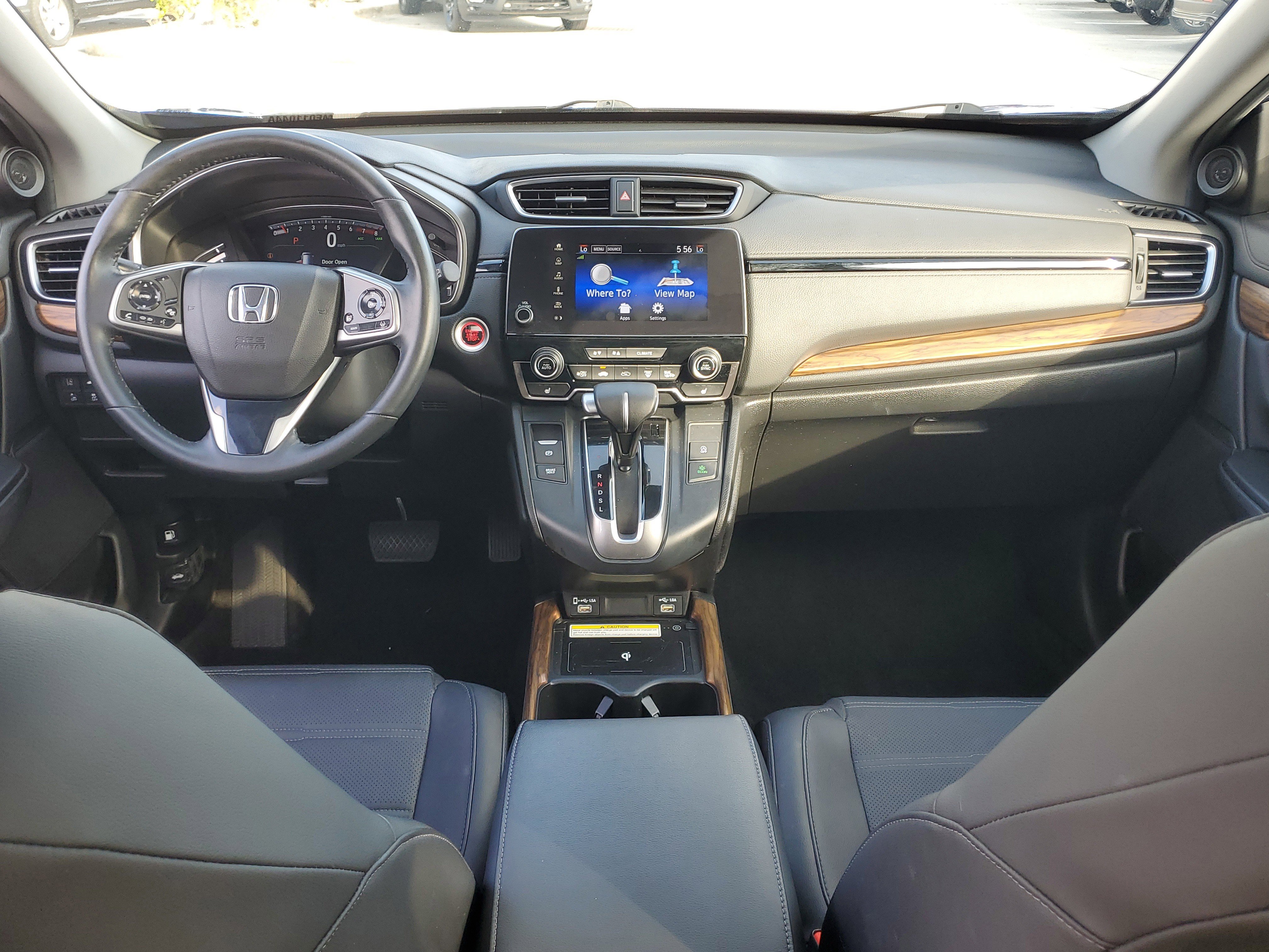 Used 2021 Honda CR-V Touring image 15