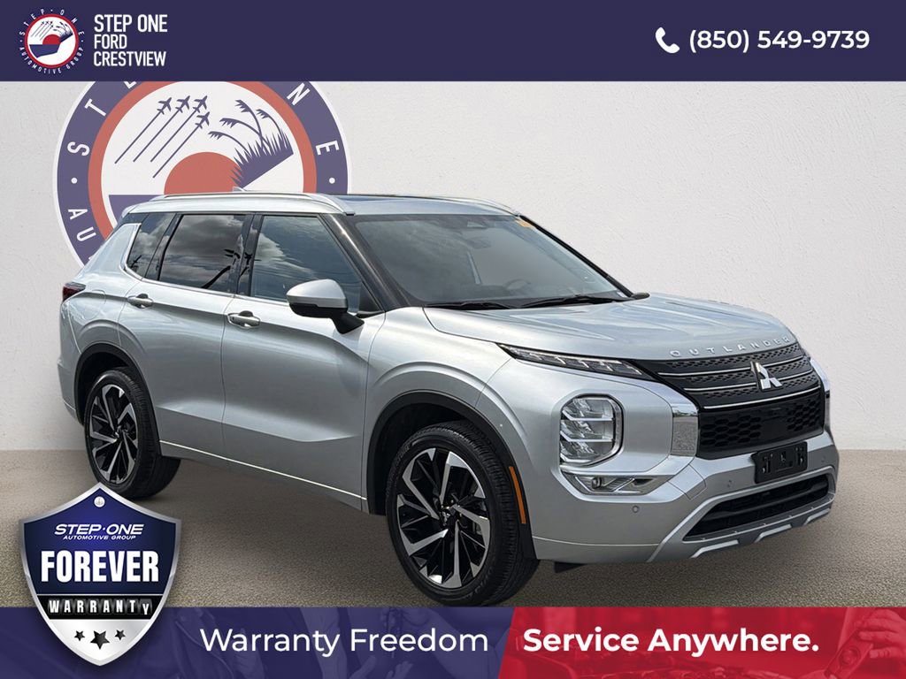 Used 2024 Mitsubishi Outlander SEL