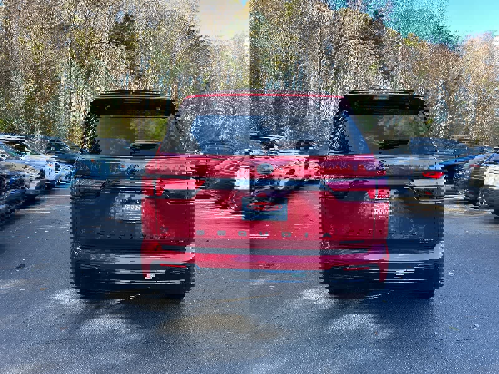 Used 2025 Toyota Sequoia Platinum image 3