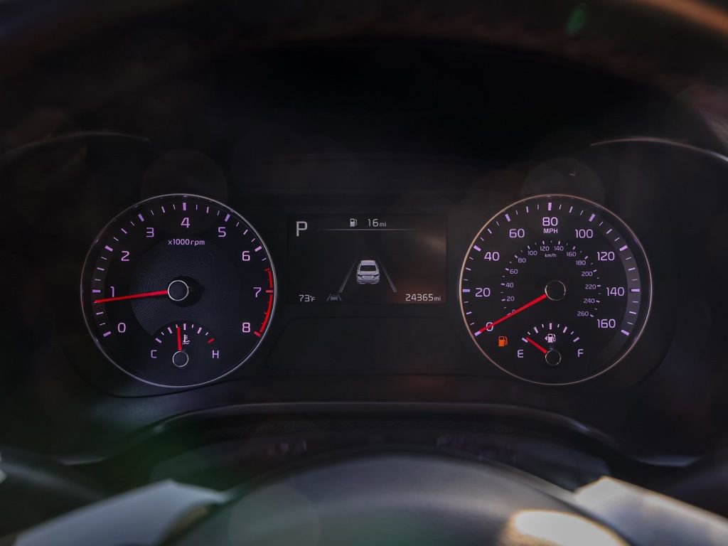 Used 2023 Kia Forte GT-Line w/ GT-Line Technology Package image 27