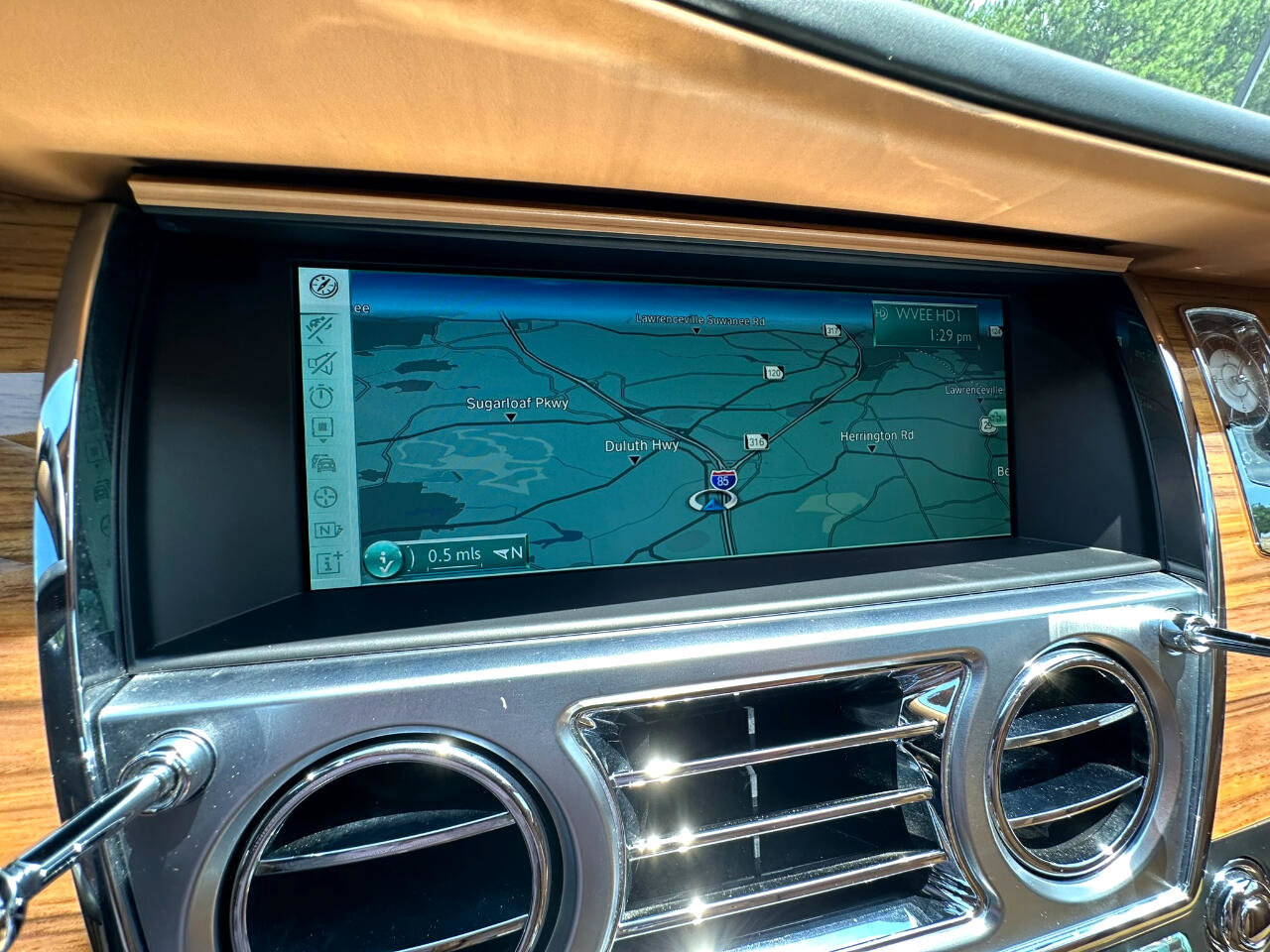 Used 2014 Rolls-Royce Ghost image 22