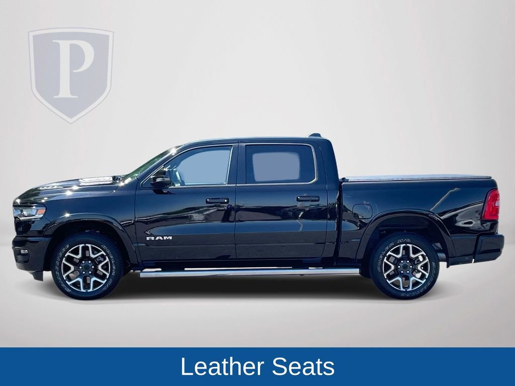 Certified 2026 RAM 1500 Laramie w/ Sport Appearance Package AWD/4WD image 6