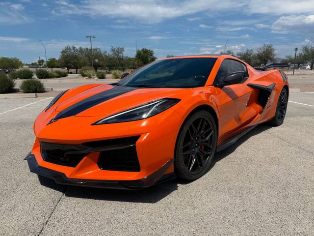 Used 2024 Chevrolet Corvette Z06 w/ Z07 Performance Package image 4